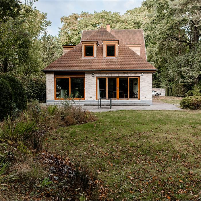 Verbouwing - Architect Ilse Konings
